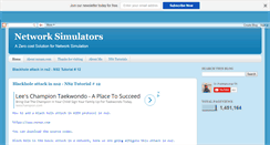 Desktop Screenshot of nsnam.com